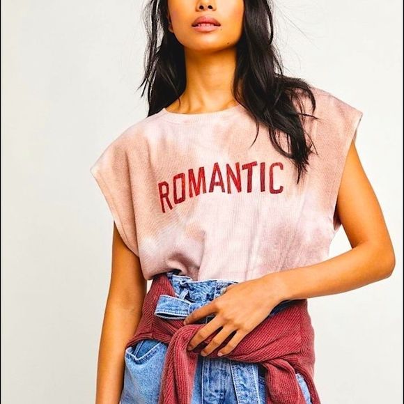 Free People Tops - #41 Tiedye Free People Shirt